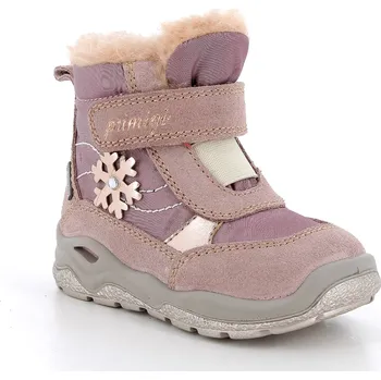 Dívčí zimní obuv Primigi 6861411 zimní boty GORE-TEX Velikost: 23