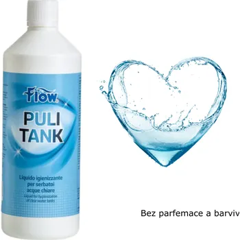 vodní filtr FLOW Puli Tank dezinfekce vody - 1l