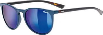 Sluneční brýle UVEX LGL 42 Blue Havanna/Mirror Blue