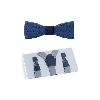 Brož Set dřevěných doplňků Blar Set I s možnosti výměny či vrácení do 30 dnů zdarma - MTB168-MS12