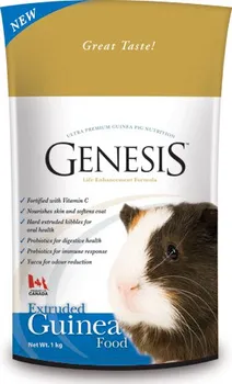 Krmivo pro hlodavce Genesis Guinea Pig 1 kg