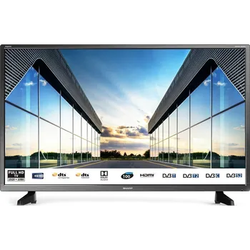 Televizor Recenze Sharp 40" LED (40CF2E) 