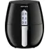 fritéza Delimano Air Fryer Deluxe černá