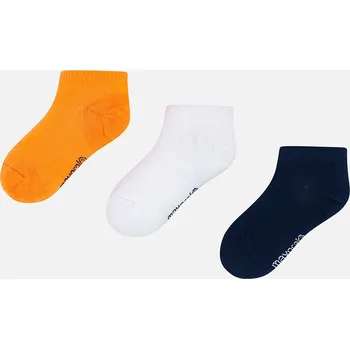 Dětská móda Mayoral kotníčkové ponožky 3ks 10784-080 Mayoral ponožky: 16 / 24,7