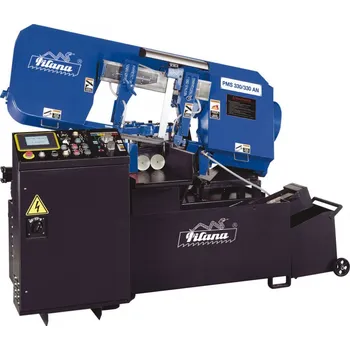 Pásová pila Pásová pila na kov PMS 330/330 AN Pilana