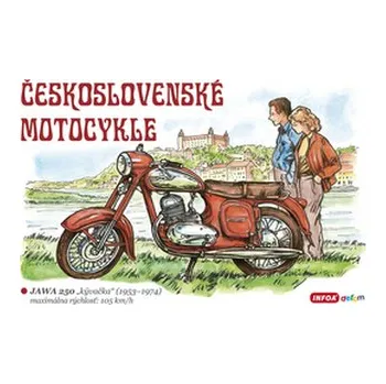 Československé motocykle - Jörg Meidenbauer