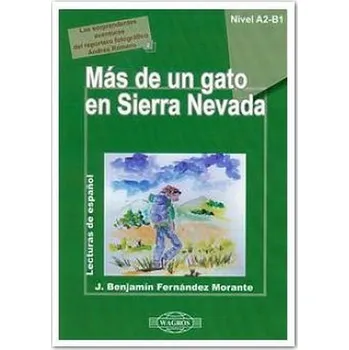 2 Espańol. Mas de un gato en Sierra Nevada - Morante Fernandez J. Benjamin