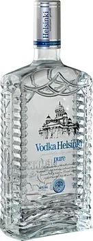 Vodka Helsinki Group Vodka Pure 40 %