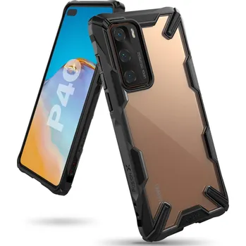 Pouzdro na mobilní telefon RINGKE 20270 RINGKE FUSION X Huawei P40 černý