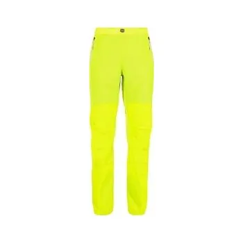 Snowboardové kalhoty La Sportiva Solid 2.0 Pant M apple green M; Zelená kalhoty + DÁREK DLE VÝBĚRU!