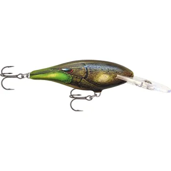 Umělá nástraha Rapala Shad Rap 05 MSY