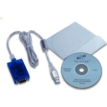 Metrel A 1171 - Převodník RS232 na USB s kabelem 1m + DOPRAVA ZDARMA