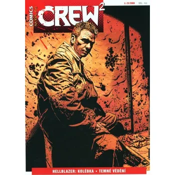 Kniha Crew2 č. 23