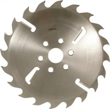 Pilový kotouč Pilový kotouč na dřevo SK 5394.1 WZ STROJCAD 400 500 mm 22 3,5 mm 5,2 mm 55 mm