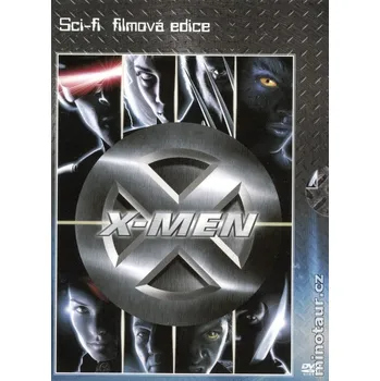 DVD - X-Men