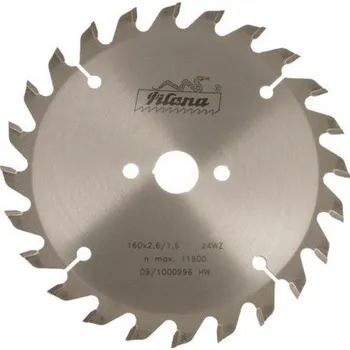 Pilový kotouč Pilový kotouč na dřevo SK 5391 WZ pro univerzální řezání 20 1,6 mm 20 mm 2,6 mm 127 mm