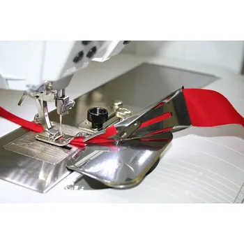 Příslušenství k šicímu stroji Lemovač páskovač pro nezažehlený šikmý proužek 32/8,5mm