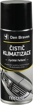 Příslušenství pro klimatizaci Tectane Čistič a dezinfekce klimatizace 400 ml