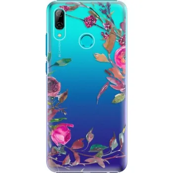 Pouzdro na mobilní telefon iSaprio Herbs 01 pro Huawei P Smart 2019