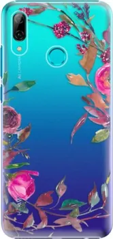 Pouzdro na mobilní telefon iSaprio Herbs 01 pro Huawei P Smart 2019