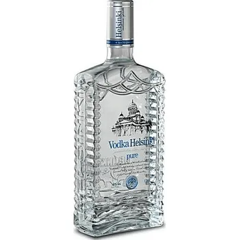 Vodka Helsinki Group Vodka Pure 40 %