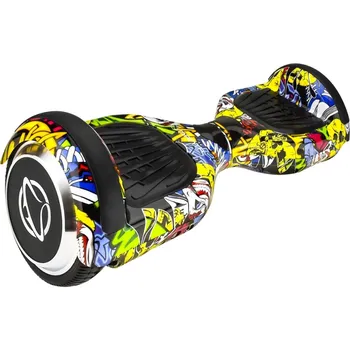 Hoverboard Manta Snake 6,5" MSB9001 Graffiti