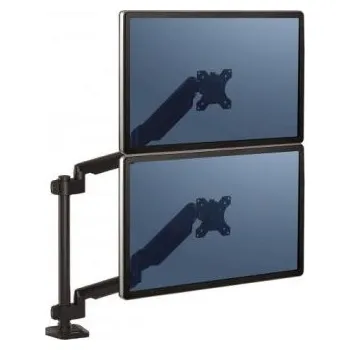 Držák monitoru Držák monitoru Fellowes Platinium 2 ramena nad sebou (felfergarmplat2v)