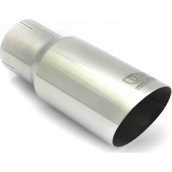 Koncovka výfuku Koncovka výfuku univerzání Premium ULTER SPORT 80mm - 55mm