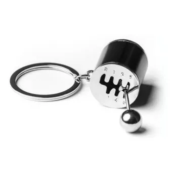 Gadget KIK Přívěsek na klíče řadící páka KX7699