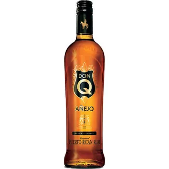 Rum Don Q Añejo 40 % 0,7 l