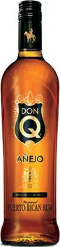 Rum Don Q Añejo 40 % 0,7 l