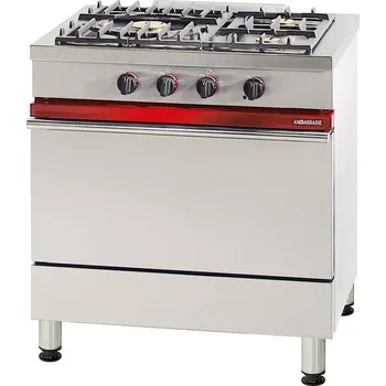 Sporák SPORÁKY PLYNOVÉ CG 831 Varianta: SPORÁK PLYNOVÝ CG 831 P - 3 HOŘÁKY, PLYNOVÁ TROUBA