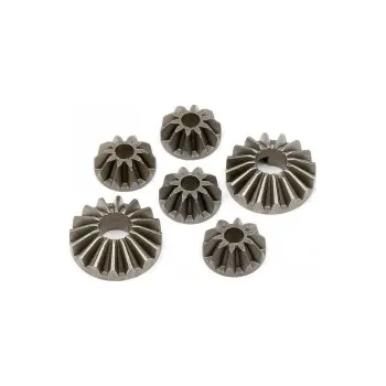 RC vybavení Sada kol diferenciálu