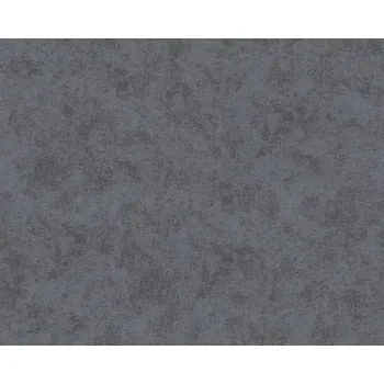 Tapeta Vliesová tapeta 116093 UNI - šedá tmavá / Tapety na zeď 1160-93 Pop Style (0,53 x 10,05 m) A.S.Création