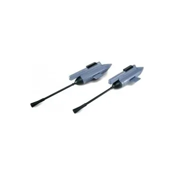 RC vybavení Stuka - podvěsné kanony