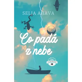 Co padá z nebe - Selja Ahava (2019, pevná)