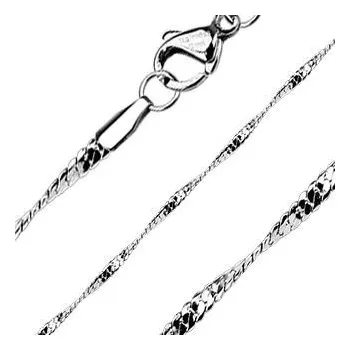 Řetízek Řetízek chirurgická ocel HWSSNH0204