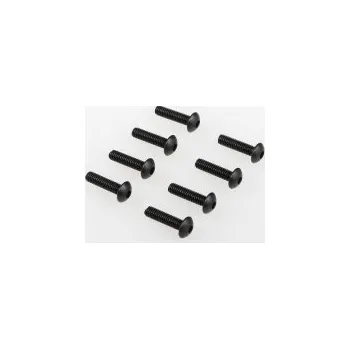 RC vybavení Šroub se záp. hlavou (5x18) 4ks 1/5