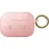 Příslušenství pro sluchátka Guess GUACAPSILGLLP silikonový kryt na Apple AirPods Pro světle růžový