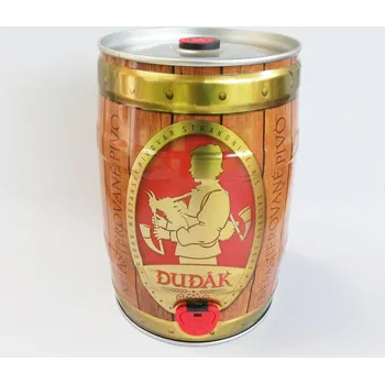 Pivo Strakonice Dudák 11° - 5L sud piva