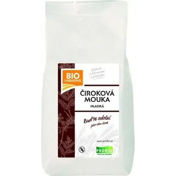 Mouka Čiroková mouka hladká BIO 25 kg BIOHARMONIE
