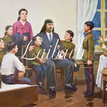 Zahraniční hudba Sound Of Music - Laibach [LP] (Coloured)