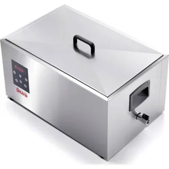 SIRMAN spa SOFTCOOKERY S GN Varianta: SOFTCOOKER XP SR GN 1/1 - S VÝPUSTNÝM KOHOUTEM