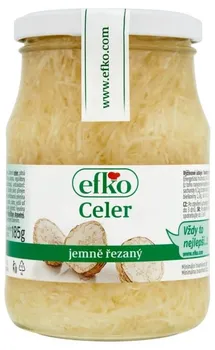 Nakládaná potravina Efko Celer jemně řezaný 330 g
