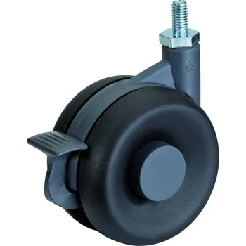 Příslušenství k zahradní technice Nábytkové designové kolečko F361.076