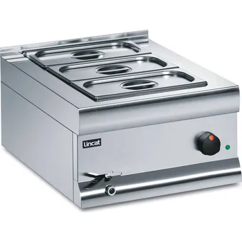 Vařič Lincat Limited VODNÍ LÁZEŇ BM 4BW - NEPŘÍMÝ OHŘEV