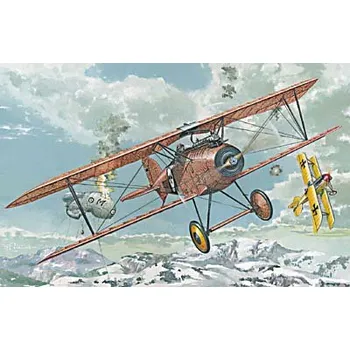 Plastikový model Roden 1/72 Albatros D.III Oef.S153 Early