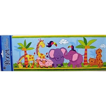 Tapeta Listela bordura 40 x 15 cm 3ks - NOEMOVA ARCHA