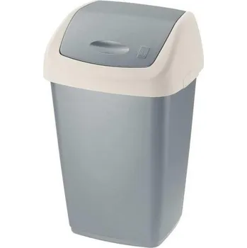 Odpadkový koš Tontarelli Koš odpadkový AURORA 9l (béžová)