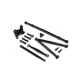 RC vybavení Sada tyčí náprav